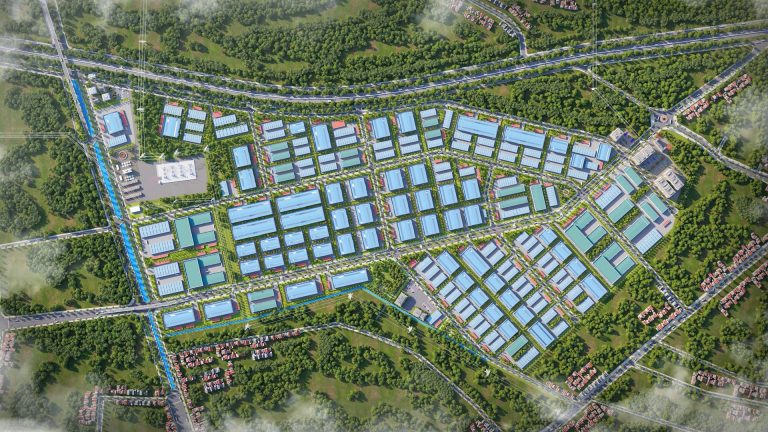 Giá Đất Công Nghiệp Hà Nội