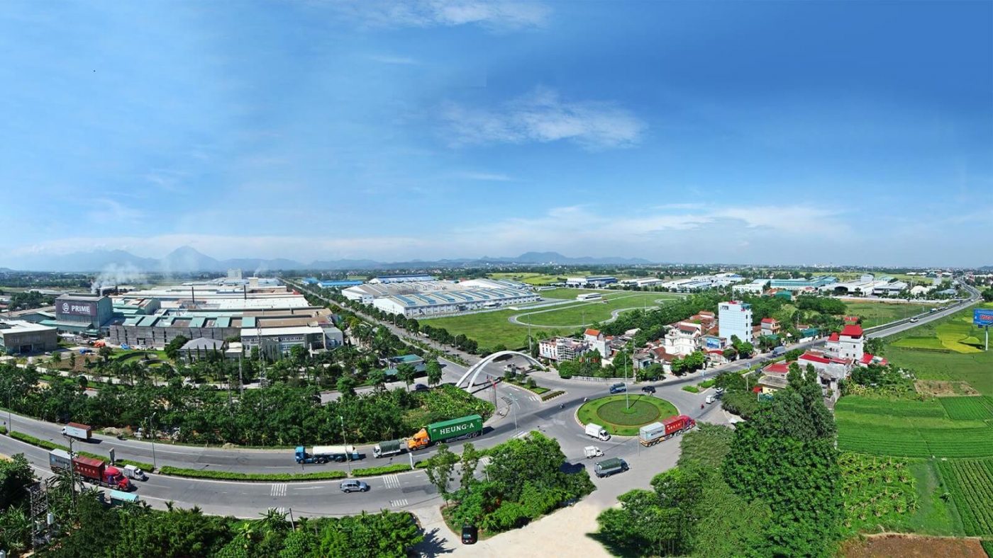 Khu Công Nghiệp Bình Xuyên 2 Vĩnh Phúc