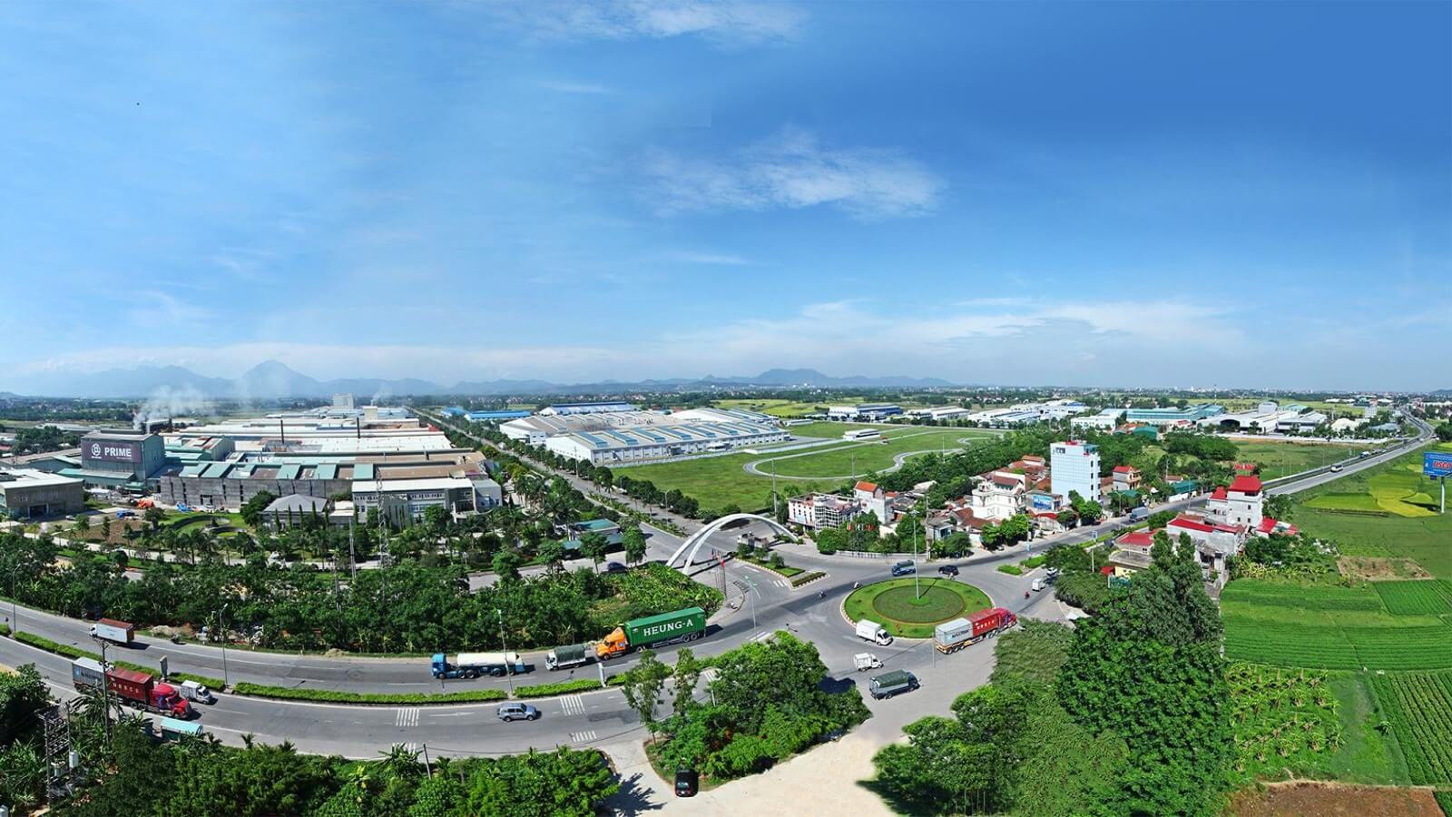 Khu Công Nghiệp Bình Xuyên 2 Vĩnh Phúc