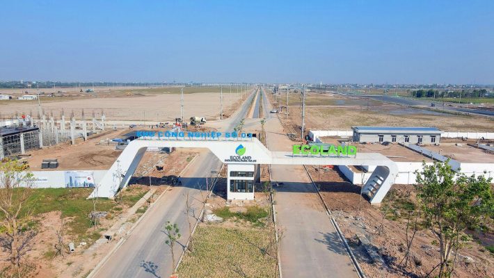 Khu Công Nghiệp Ecoland Hưng Yên