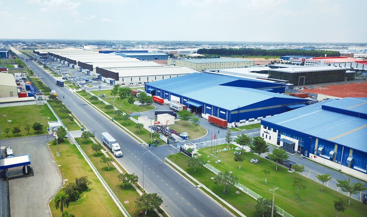 Khu công nghiệp Minh Quang Hưng Yên