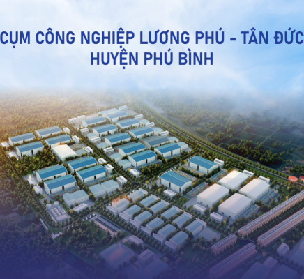 Cụm công nghiệp Lương Phú
