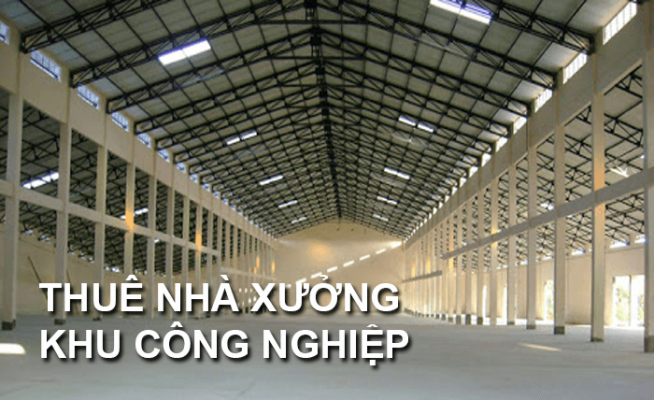 Thủ Tục Thuê Đất Khu Công Nghiệp