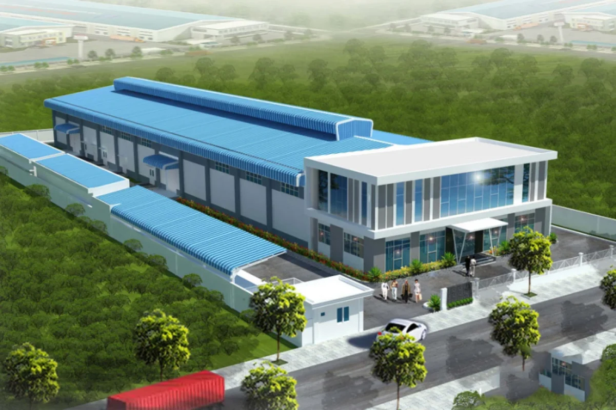 Quy Định Xây Dựng Nhà Máy Trong Khu Công Nghiệp