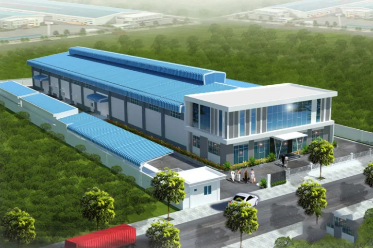 Quy Định Xây Dựng Nhà Máy Trong Khu Công Nghiệp