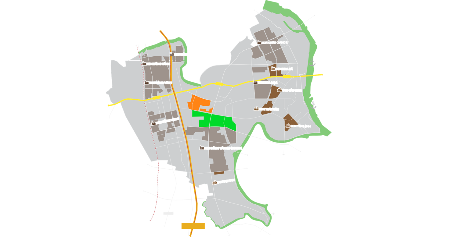 KCN Đồng Văn 3 - Hà Nam