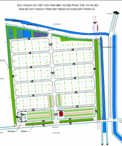 CCN Tam Hiệp - Phúc Thọ