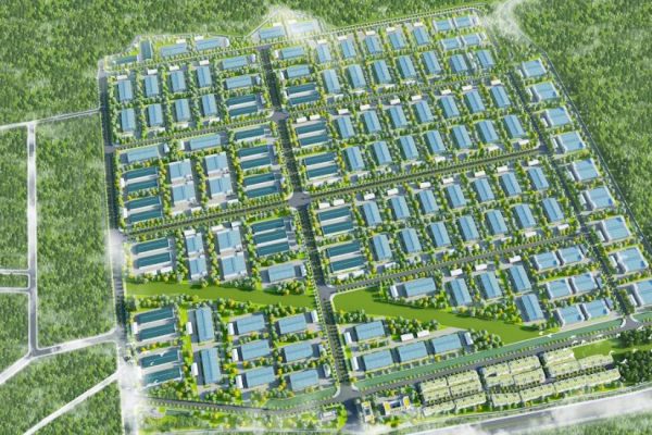 Cho thuê đất công nghiệp