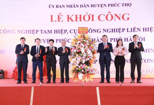 CCN Tam Hiệp - Phúc Thọ