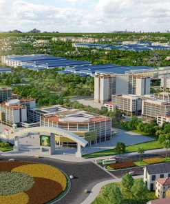 Khu Công nghiệp Gia Bình II tỉnh Bắc Ninh