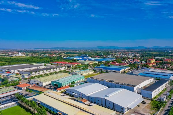 Khu Công Nghiệp Nam Sách, Hải Dương
