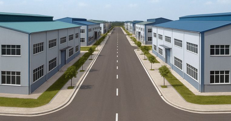 Khu Công Nghiệp Canh Nậu