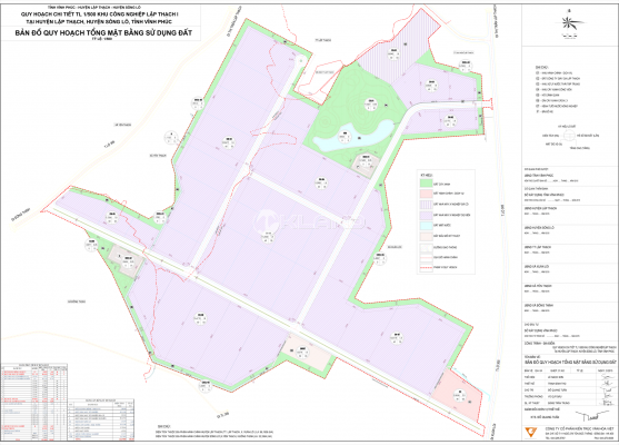Khu công nghiệp Lập Thạch 1
