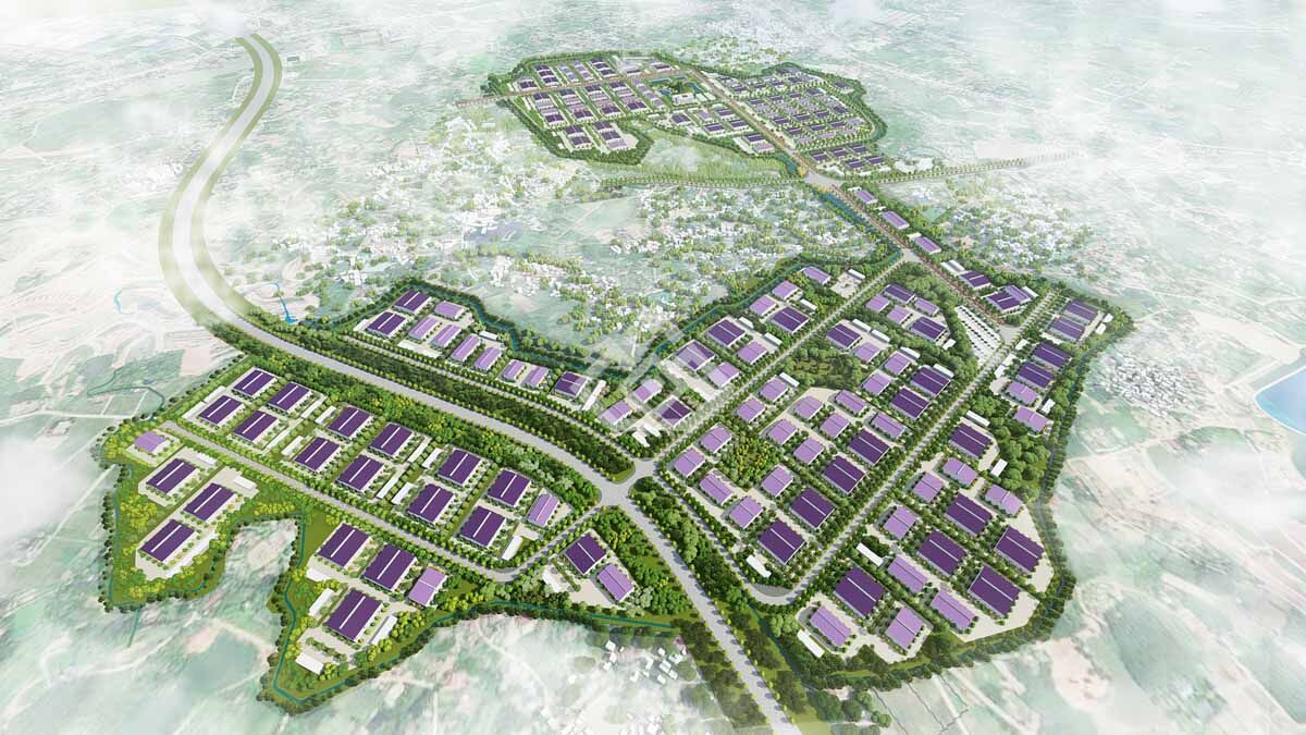 Khu công nghiệp Nhuận Trạch