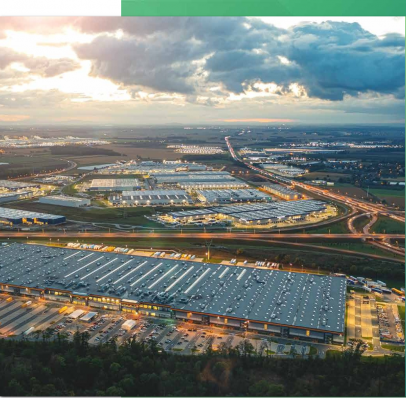 KCN Đồng Văn 3 - Hà Nam