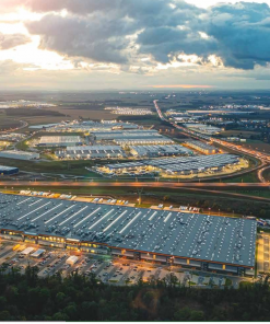 KCN Đồng Văn 3 - Hà Nam