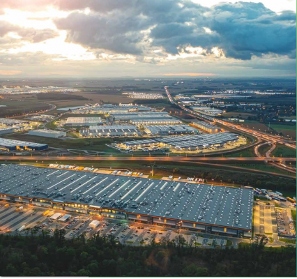 KCN Đồng Văn 3 - Hà Nam