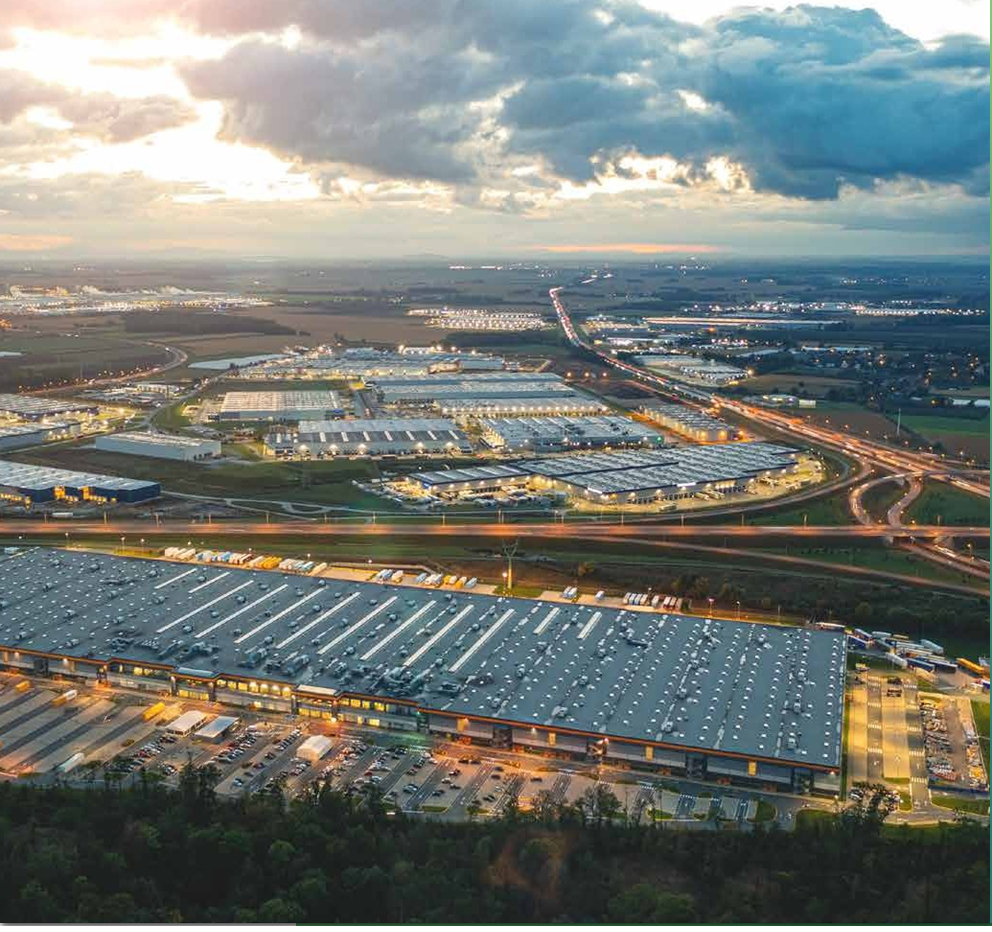 KCN Đồng Văn 3 - Hà Nam