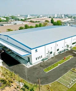 Cụm công nghiệp Tân Thịnh Nam Định