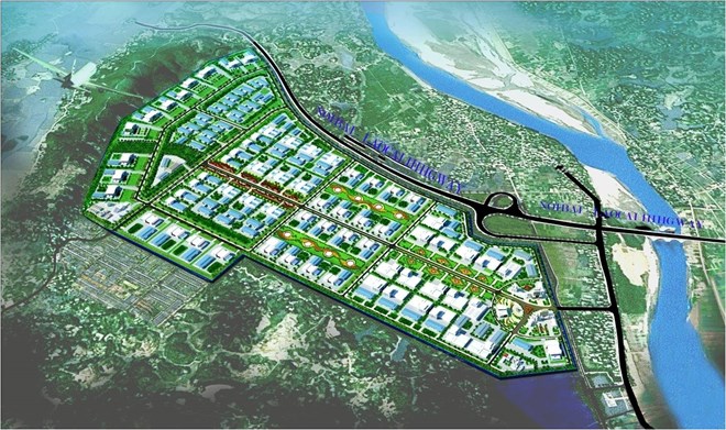 Khu công nghiệp Cẩm Khê