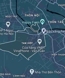 CCN Tam Hiệp - Phúc Thọ