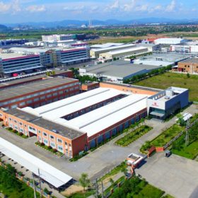 Khu công nghiệp Nam Yên Bái