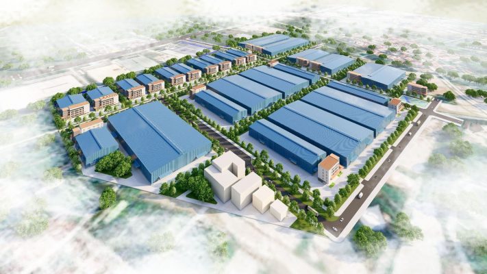 CCN Vân Du - Quang Vinh - Hưng Yên