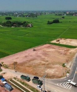 Cụm Công Nghiệp Lương Phú