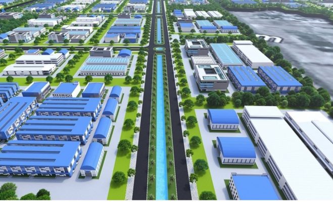 Danh Sách Công Ty Khu Công Nghiệp Thăng Long 3 Vĩnh Phúc