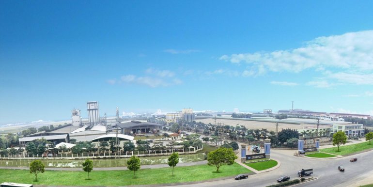 Hưng Yên Thành Lập 2 Cụm Công Nghiệp Mới Hơn 100 Ha