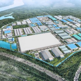 Khu Công Nghiệp Sông Lô