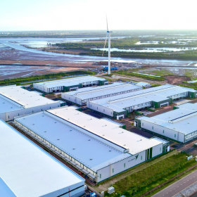 Nhà Xưởng Xây Sẵn Tại Hải Phòng