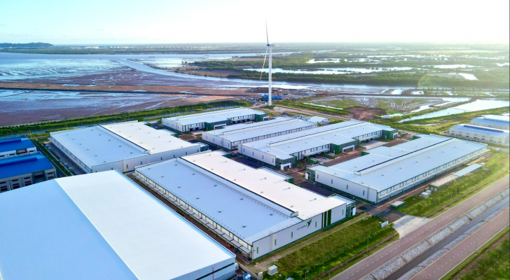 Nhà Xưởng Xây Sẵn Tại Hải Phòng