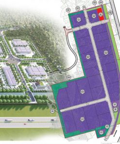 Cụm Công nghiệp Yên Lạc