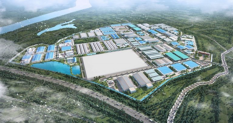 Khu công nghiệp sông lô 1