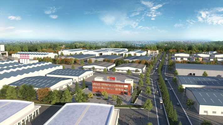 Khu Công Nghiệp Gia Lộc Hải Dương