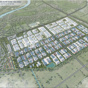 Khu Công Nghiệp Thanh Liêm Hà Nam