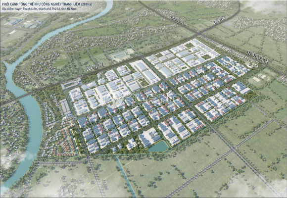 Khu Công Nghiệp Thanh Liêm Hà Nam