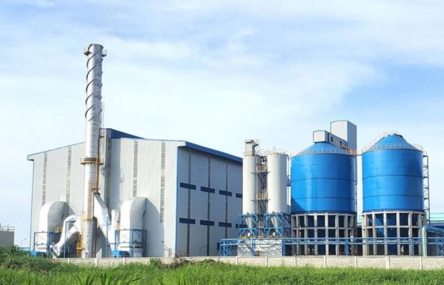 Nhà Máy Công Nghiệp Là Gì