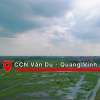 CCN Vân Du - Quang Vinh - Hưng Yên