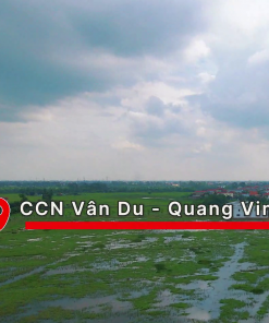 CCN Vân Du - Quang Vinh - Hưng Yên