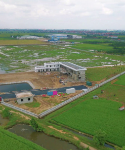 CCN Vân Du - Quang Vinh - Hưng Yên