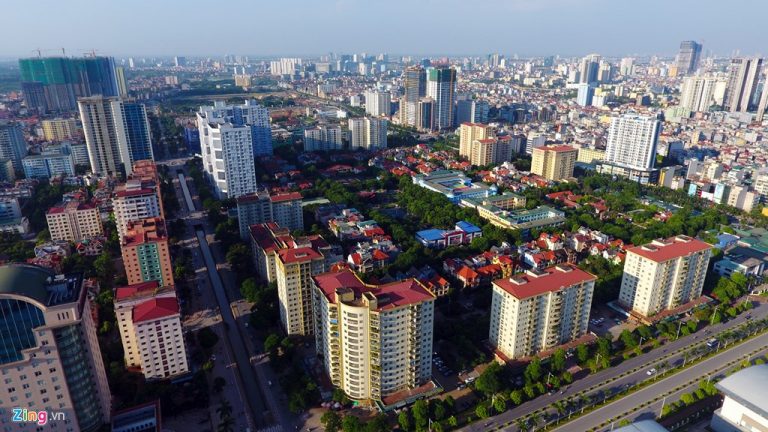 VNREA đề xuất Hà Nội xem xét 8 nhóm vấn đề trọng yếu trước khi ban hành Bảng giá đất mới