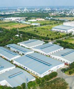 Cụm công nghiệp Đại Thắng - Phú Xuyên