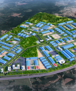 Khu Công nghiệp Đồng Vàng