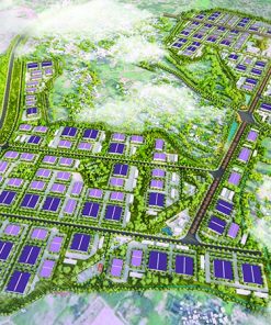 Khu Công nghiệp Nhuận Trạch - Hòa Bình