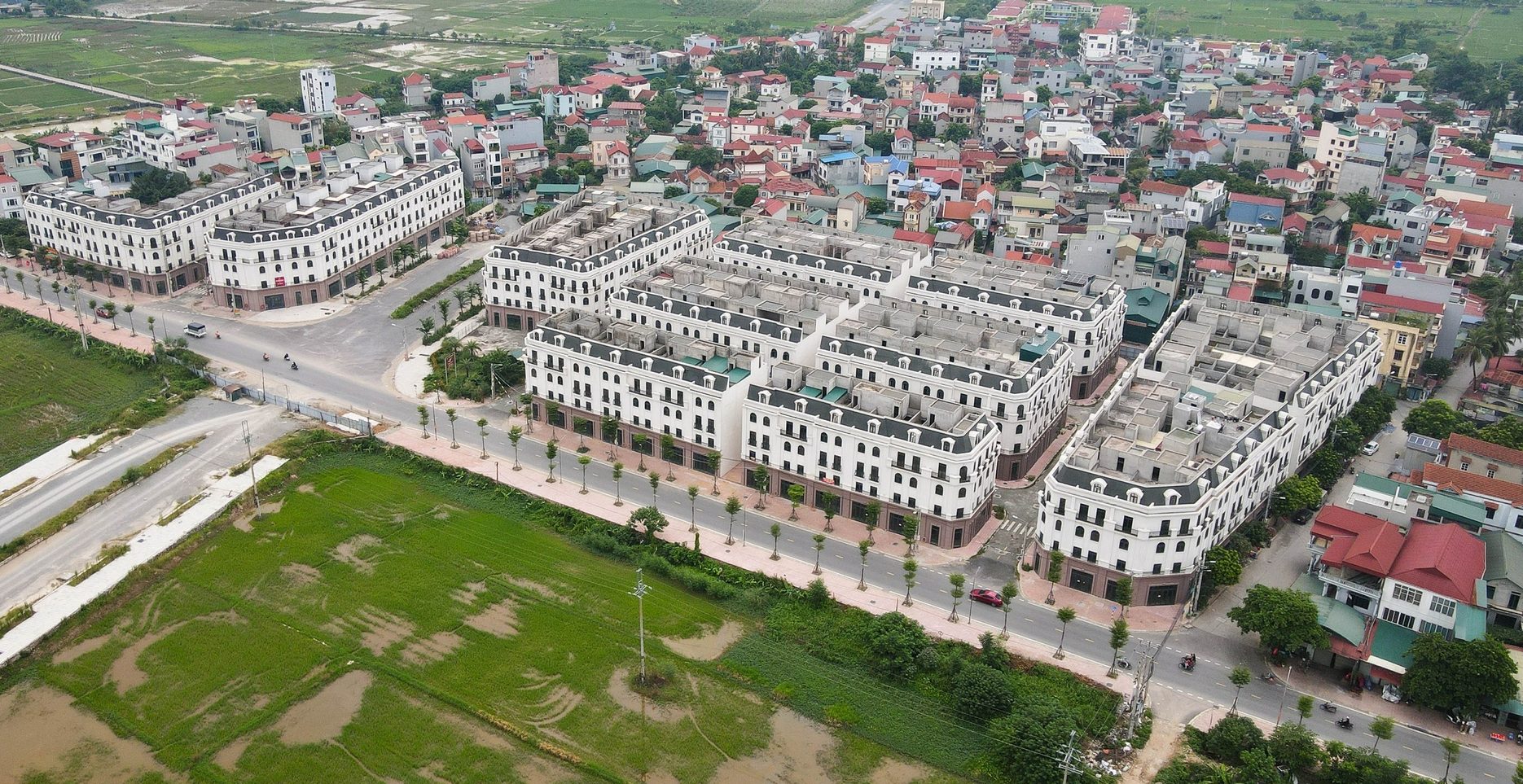 VNREA đề xuất Hà Nội xem xét 8 nhóm vấn đề trọng yếu trước khi ban hành Bảng giá đất mới