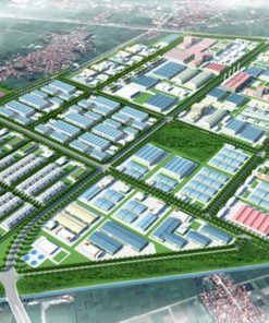 Khu Công nghiệp Đồng Văn I Mở Rộng