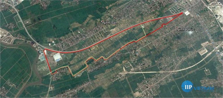 Khu Công nghiệp Phúc Sơn tỉnh Ninh Bình