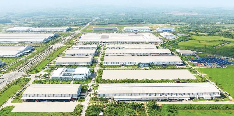 Cụm Công nghiệp Hà Châu 1 và Cụm Công nghiệp Hà Châu 2